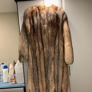 MMiller Fur of Boston fur coat